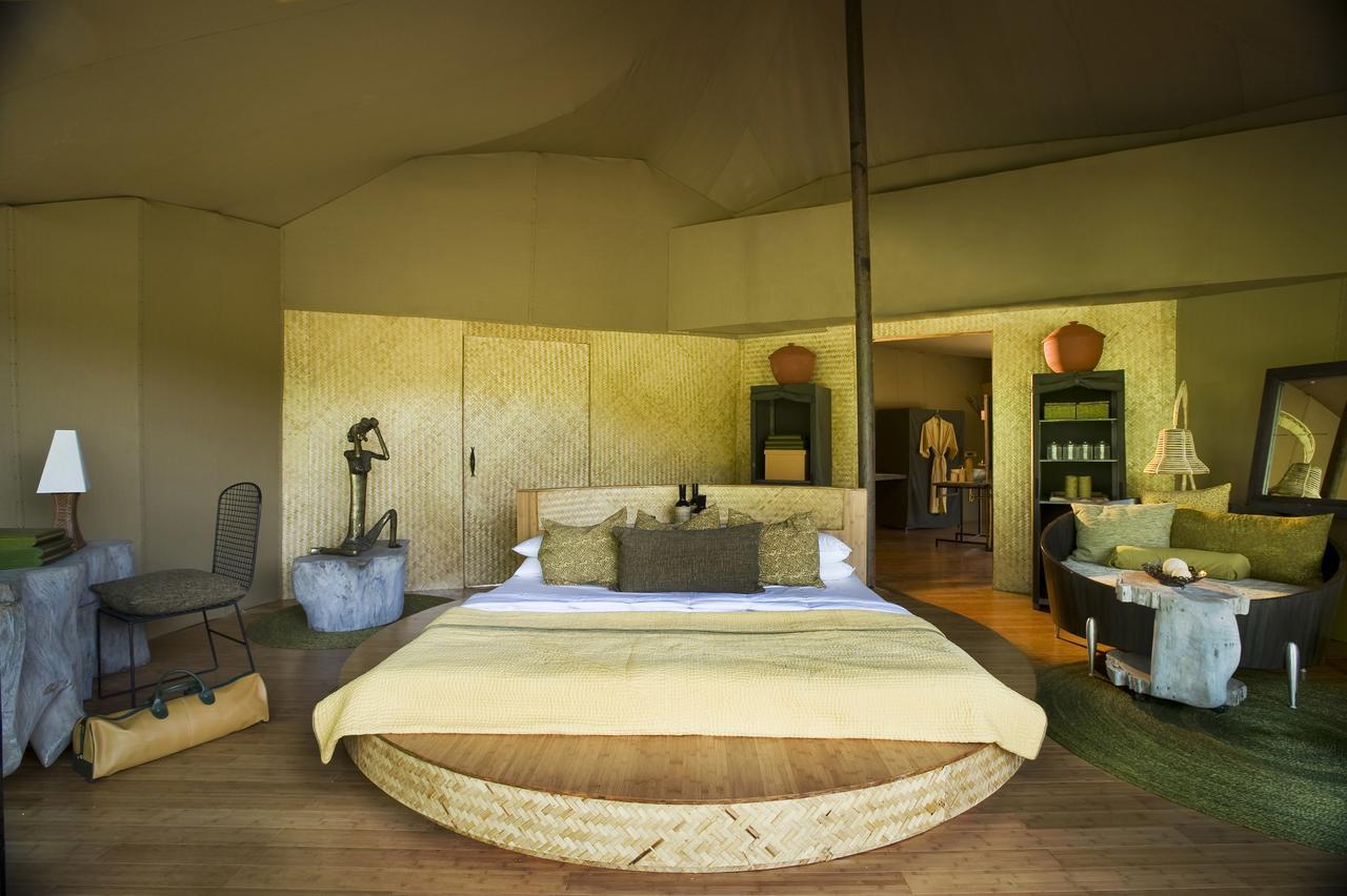 Banjaar Tola Kanha National Park - A Taj Safari Lodge ภายนอก รูปภาพ