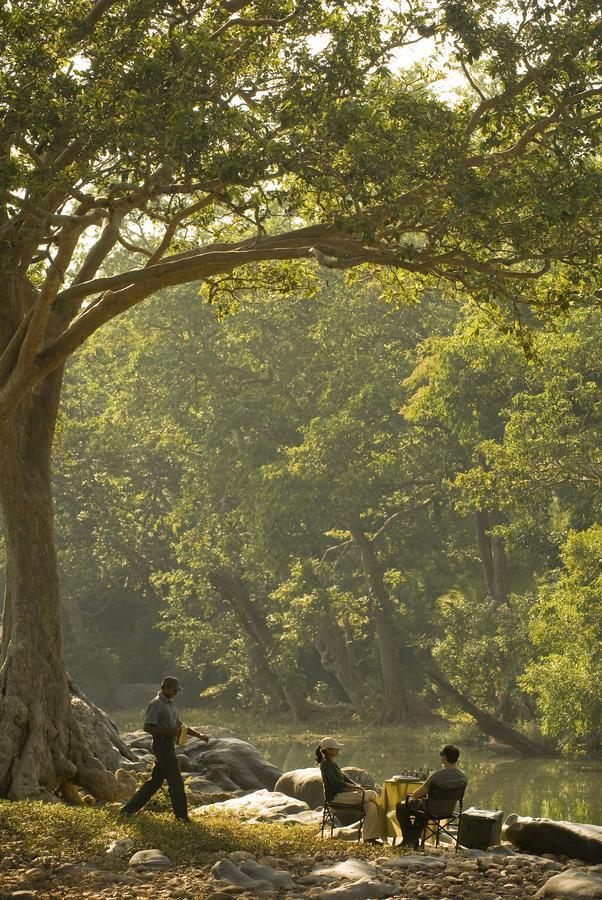 Banjaar Tola Kanha National Park - A Taj Safari Lodge ภายนอก รูปภาพ