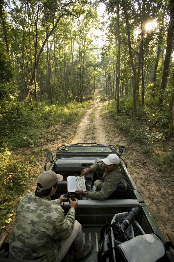 Banjaar Tola Kanha National Park - A Taj Safari Lodge ภายนอก รูปภาพ