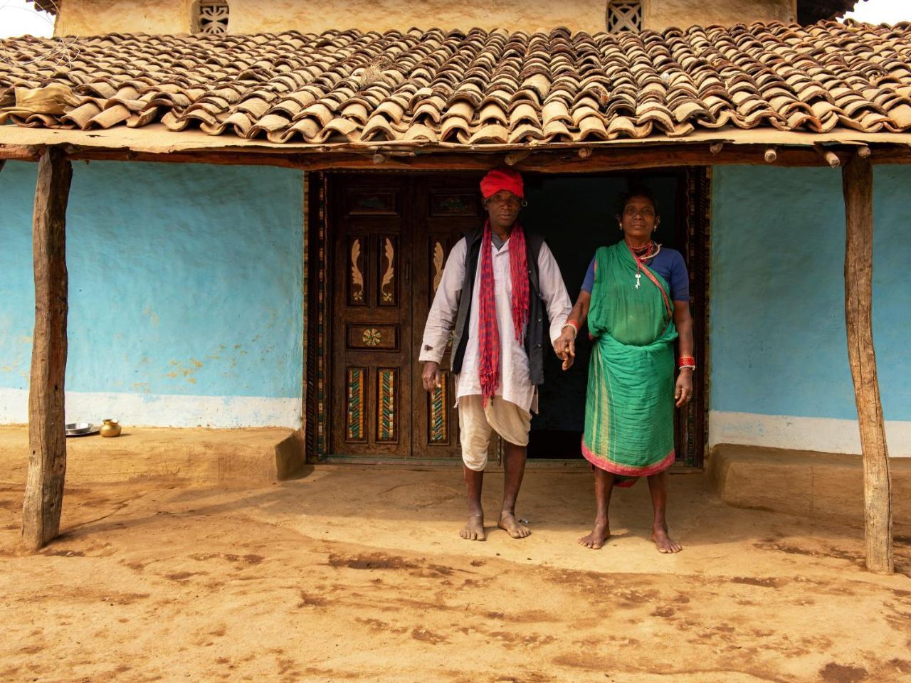 Banjaar Tola Kanha National Park - A Taj Safari Lodge ภายนอก รูปภาพ