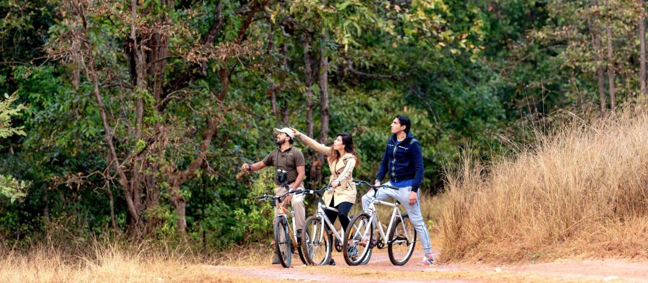 Banjaar Tola Kanha National Park - A Taj Safari Lodge ภายนอก รูปภาพ