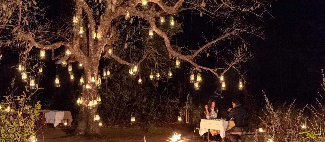 Banjaar Tola Kanha National Park - A Taj Safari Lodge ภายนอก รูปภาพ