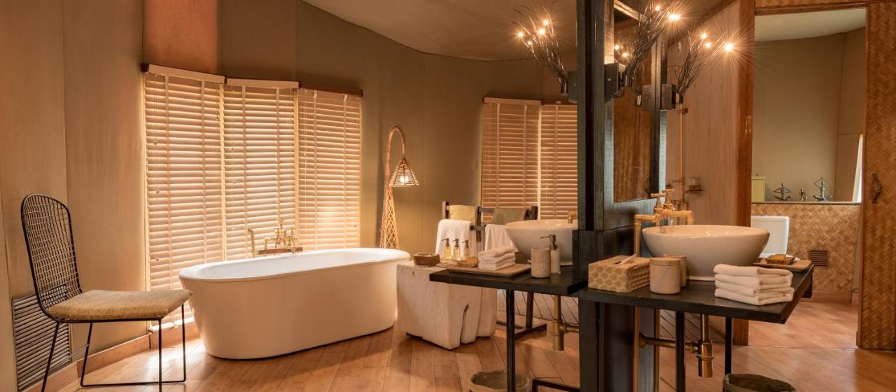 Banjaar Tola Kanha National Park - A Taj Safari Lodge ภายนอก รูปภาพ