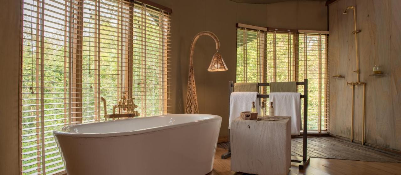 Banjaar Tola Kanha National Park - A Taj Safari Lodge ภายนอก รูปภาพ
